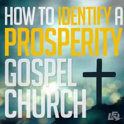 How to Identify a Prosperity Gospel Church | Dr. Mikael Stenhammar | Liberating Faith