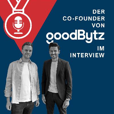 Wie revolutioniert Hendrik Susemihl von GoodBytz mit Küchenrobotern und einem starken Unternehmergeist die Gastronomie?