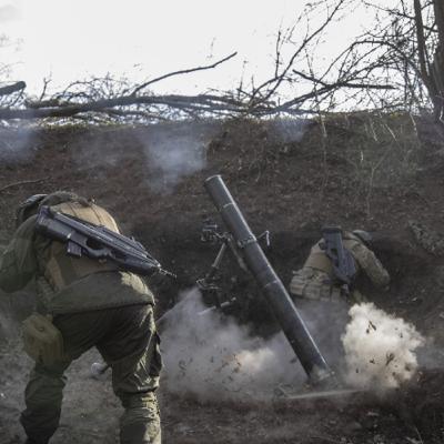 Episode 54: “Game changers” and Ukraine (They don’t exist)!