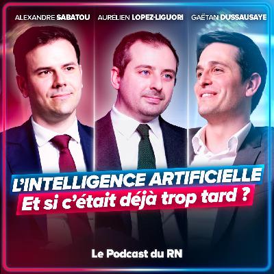 IA : et si c’était déjà trop tard ? (Alexandre Sabatou et Aurélien Lopez-Liguori)