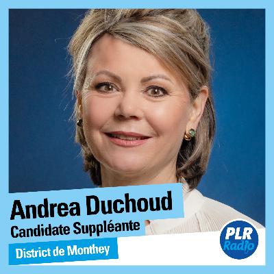 Andrea Duchoud - développement durable
