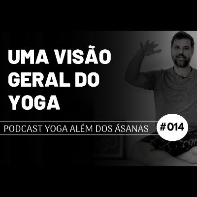 Podcast # 014 - Uma visão geral do Yoga