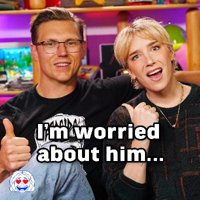 16: Should Mythical Chef Josh Be Allowed Online? | URL w/ Courtney Miller 16: Should Mythical Chef Josh Be Allowed Online? | URL w/ Courtney Miller