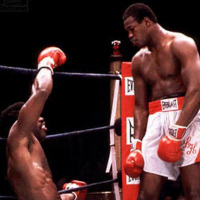 THE LIFE & TIMES OF LARRY HOLMES PART 3: UNEXPECTED WAR VS MIKE WEAVER JUNE 22, 1979