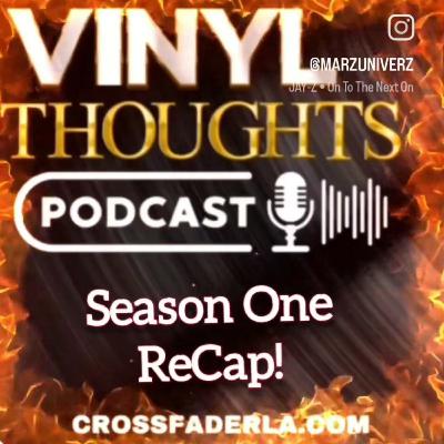 20. Vinyl Thoughts Season Recap