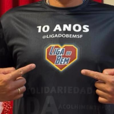 Liga do Bem celebra 10 anos de voluntariado no Senado