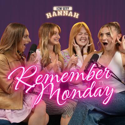 S2 Ep2: Remember Monday: SIX to Eurovision... Girlband Stories & Secrets