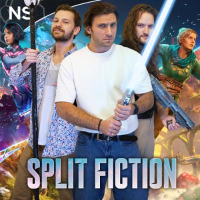 Test de SPLIT FICTION : Encore mieux que It Takes Two ?