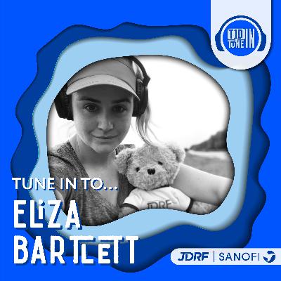 Eliza Bartlett - Mental Health Nurse & Epic Fundraiser