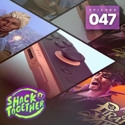 Shack Together 047 - Nintendo Switch 2 Announced, Civ 7, Pirate Yakuza in Hawaii, feat. Greg Burke Shack Together 047 - Nintendo Switch 2 Announced, Civ 7, Pirate Yakuza in Hawaii, feat. Greg Burke