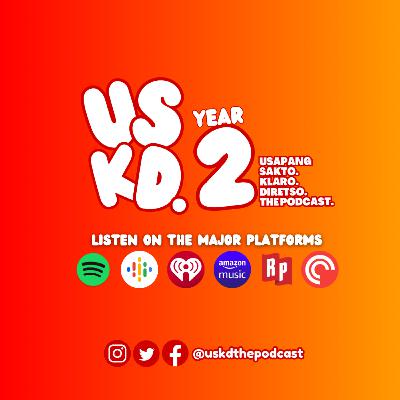 TRAILER : USAPANG SAKTO. KLARO AT DIRETSO - YEAR 2