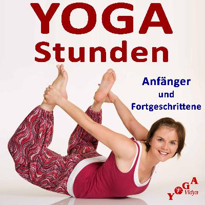 Fit im Alter & im Büro | 10 Minuten Yoga auf dem Stuhl mit Adishakti | Yoga Vidya