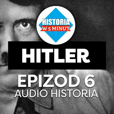 "Sukces Hitlera" relacja New York Times z 1922