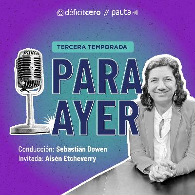 Aisén Etcheverry, vocera (s) de la Secretaria General de Gobierno y ministra de Ciencia, Tecnología, Conocimiento e Innovación Aisén Etcheverry, vocera (s) de la Secretaria General de Gobierno y ministra de Ciencia, Tecnología, Conocimiento e Innovación