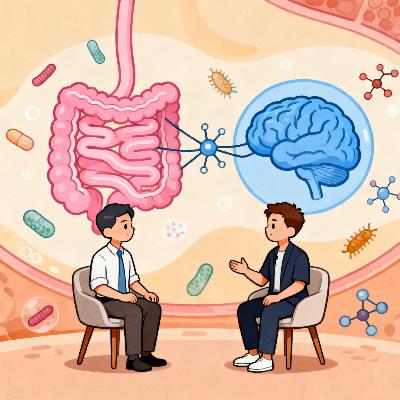 肠道健康对心理健康的影响 肠道健康对心理健康的影响