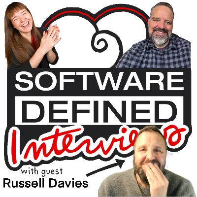 Episode 112: The World Wide Web, Content, Work, Blogging Adventures, Short Videos, etc., with Russell Davies Episode 112: The World Wide Web, Content, Work, Blogging Adventures, Short Videos, etc., with Russell Davies