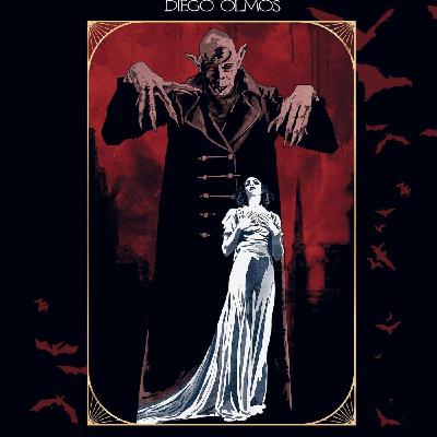PLANETA LABERINTO. Nosferatu: ¿Vencedor o Vencido?Entrevista a Diego Olmos PLANETA LABERINTO. Nosferatu: ¿Vencedor o Vencido?Entrevista a Diego Olmos