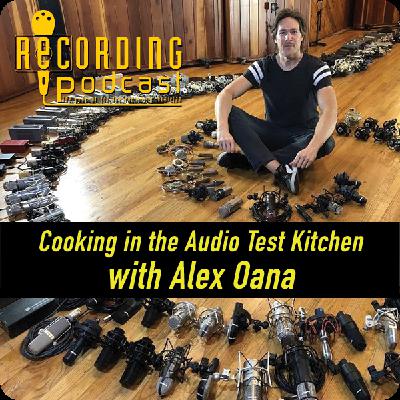 Cooking in the Audio Test Kitchen