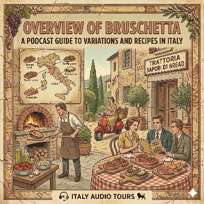 Primer - Bruschetta in Italy