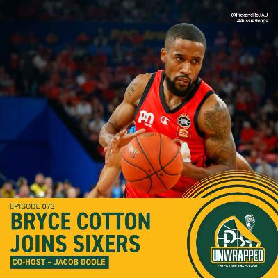 Cotton signs with Adelaide