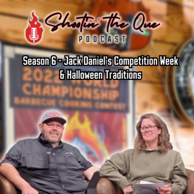 It's Jack Daniel's Competition Week! Plus: Newest Recipes & Halloween Traditions