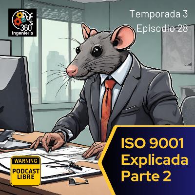 28 ISO 9001 Explicada Parte 2
