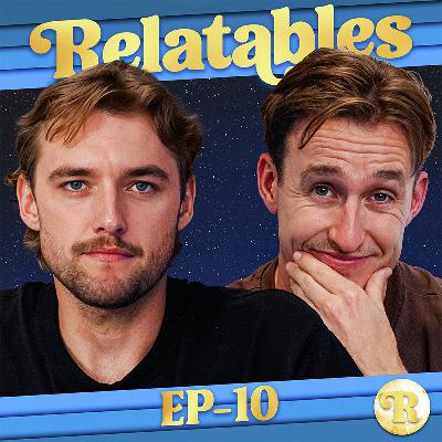 EP 10 - OUT OF THE MANOSPHERE EP 10 - OUT OF THE MANOSPHERE