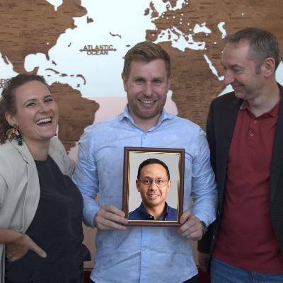 DXTalk x Jeffri Shahul Hamid DXTalk x Jeffri Shahul Hamid