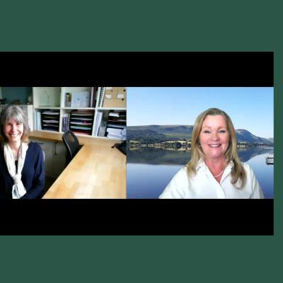 Season 3 Episode 8: In Conversation With... Karen Falconer Season 3 Episode 8: In Conversation With... Karen Falconer