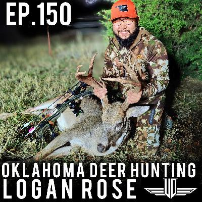 150 Oklahoma Deer Hunting - Logan Rose