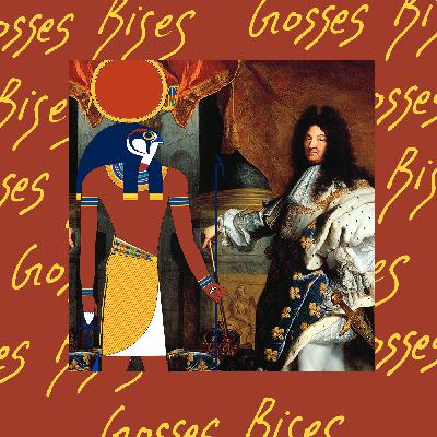 45 Le Dieu Râ à Louis XIV 45 Le Dieu Râ à Louis XIV