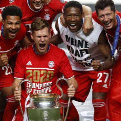 Champions Crowned, Losers Clowned Champions Crowned, Losers Clowned