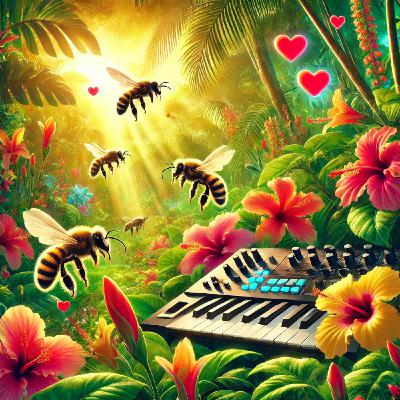 AIR's Love 2 Album Intro, Do the Joy, Love, So Light Is Her Footfall, Be a Bee, Missing the Light of the Day, Tropical Disease