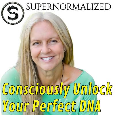 Dr. Sharnael Wolverton-Sihon: Can Frequency Unlock Your Perfect DNA?