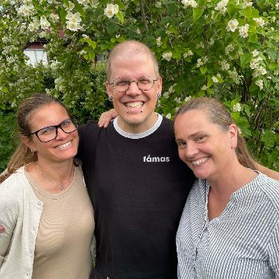 Episode 8: Avsnitt 38 Tack och ajö Ljudguden!