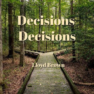 Decisions Decisions | Lloyd Brown