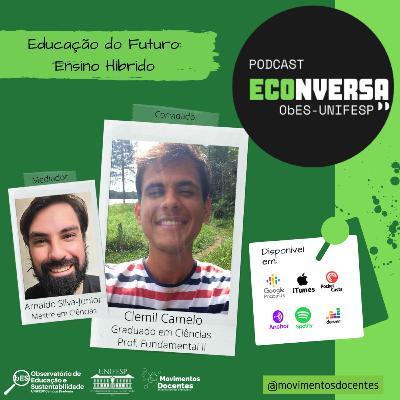 #14 Conversando com Clemil Camelo