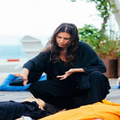 El PODER de la RESPIRACION con Catalina Rojas Benedetti El PODER de la RESPIRACION con Catalina Rojas Benedetti