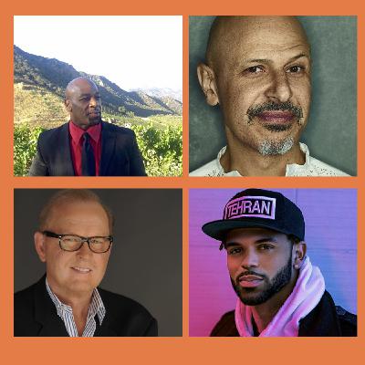 Thanksgiving Football & Comedy Roundtable with Big Lou, Tim Stack, Maz Jobrani & Tehran