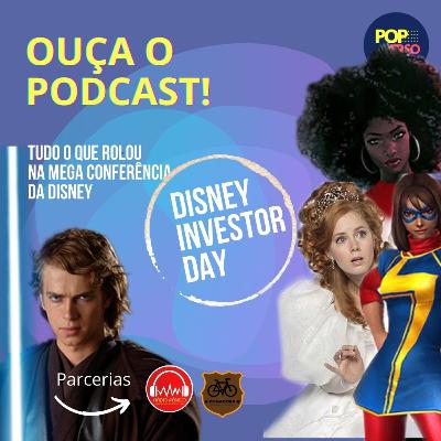 POPCAST DO CLAQUETE #014 DISNEY EXPLODINDO CABEÇAS POPCAST DO CLAQUETE #014 DISNEY EXPLODINDO CABEÇAS
