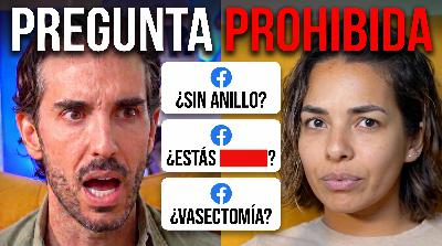 Preguntas incómodas de pareja: ¿estás cansada?, vasectomía, anillo y quién tiene la última palabra