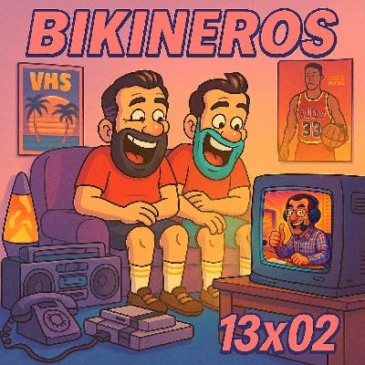 BKN 13x02 La UCI, la superserie y Alix - Episodio exclusivo para mecenas BKN 13x02 La UCI, la superserie y Alix - Episodio exclusivo para mecenas