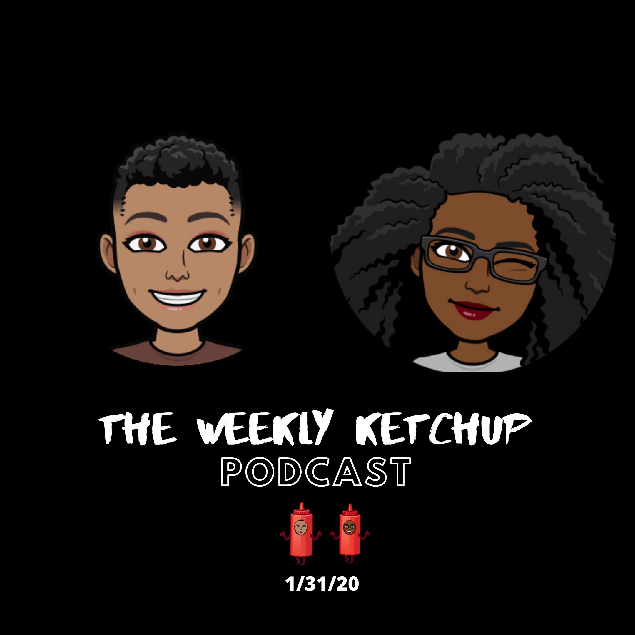 Welcome to The Weekly Ketchup!