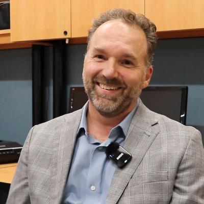 Interview with Eric Gisler, candidate for State House 121