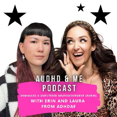 Laura - Being ADHDAF!