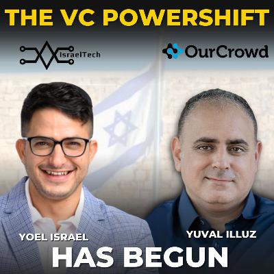 Tomorrow’s Tech? Already Funding It! ft. Yuval Illuz from OurCrowd