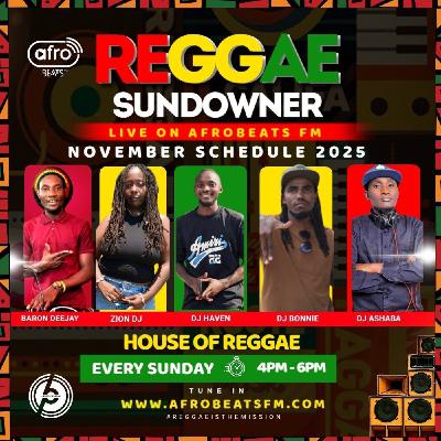 Skank'n Reggae: Edition 34