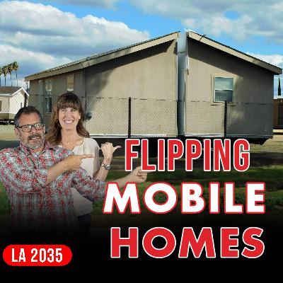 Mobile Home Flipping: A Smart Addition to Your Land Investment Strategy