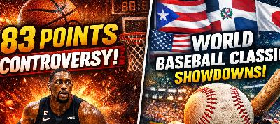 83 Points and World Baseball Fever: Deconstructing the Game 83 Points and World Baseball Fever: Deconstructing the Game