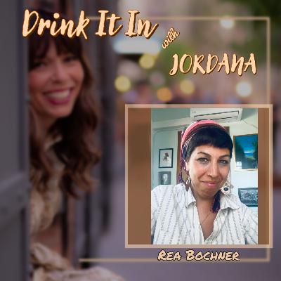 Rea Bochner: Behind The Pages